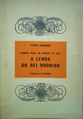 CRÓNICA GERAL DE ESPANHA DE 1344: A LENDA DO REI RODRIGO.
