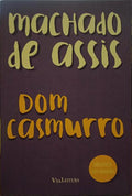 MACHADO DE ASSIS. (Joaquim Maria) DOM CASMURRO.