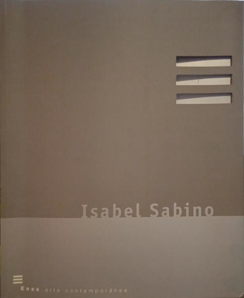 SABINO. (Isabel) O DILÚVIO AO VIVO, EM DIRECTO E EM DIFERIDO.