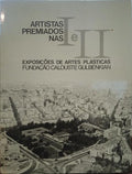 ARTISTAS PREMIADOS NAS I E II EXPOSIÇÕES DE ARTES PLÁSTICAS.