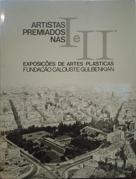 ARTISTAS PREMIADOS NAS I E II EXPOSIÇÕES DE ARTES PLÁSTICAS.