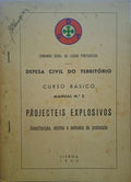 DEFESA CIVIL DO TERRITÓRIO. CURSO BÁSICO. [5 VOLUMES]