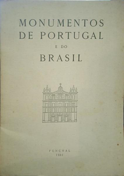 TAVARES CHICÓ. (Mário) MONUMENTOS DE PORTUGAL E DO BRASIL. EXPOSIÇÃO DE FOTOGRAFIAS (SÉCULOS XII-XVIII).