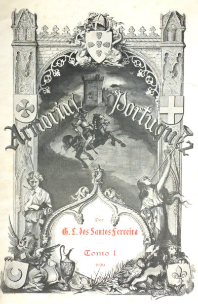 ARMORIAL PORTUGUÃŠS.