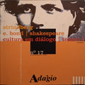 ADÁGIO, REVISTA DO CENTRO DRAMÁTICO DE ÉVORA, N.º 17-18, DEZEMBRO 1996 - MARÇO 1997. [2 VOLS.]
