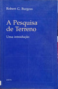 A PESQUISA DE TERRENO.