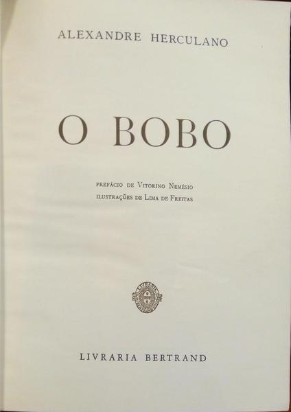 O BOBO.