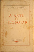 A ARTE DE FILOSOFAR.