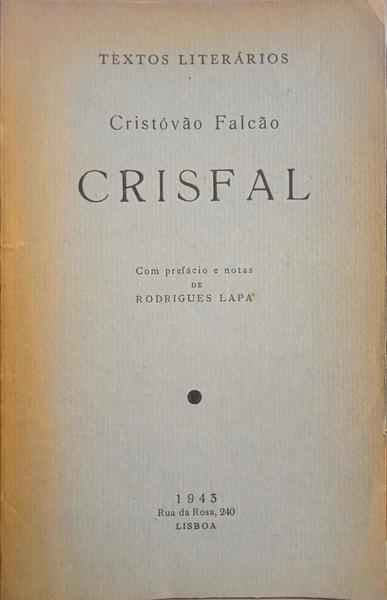 CRISFAL.