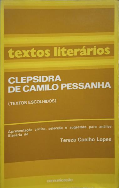 CLEPSIDRA.