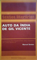 AUTO DA ÍNDIA.