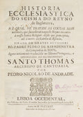 HISTORIA ECCLESIASTICA DO SCISMA DE REYNO DE INGLATERRA,
