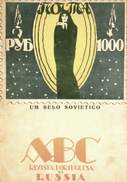 ABC - REVISTA PORTUGUESA, N.Âº 286-310, 1926.