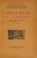 A CÃŠRCA MOURA DE LISBOA. [2.Âª EDIÃ‡ÃƒO - ENCADERNADO]