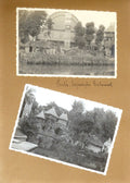 ÃLBUM FOTOGRÃFICO PARTICULAR, PORTO - EXPOSIÃ‡ÃƒO COLONIAL PORTUGUESA, 1934.