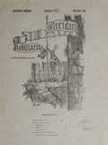 ELUCIDARIO NOBILIARCHICO, VOLUME 01, N.Âº 01, JANEIRO 1928 â€” VOLUME 02, N.Âº 12 DEZEMBRO 1929.