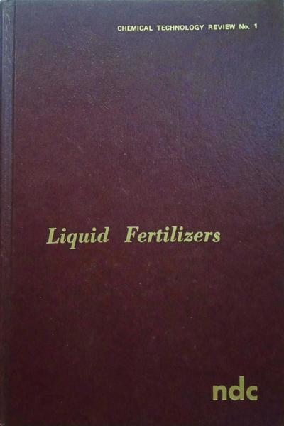 CASPER. (M. S.) LIQUID FERTILIZERS.