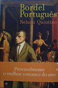 QUINTINO. (Nelson) BORDEL PORTUGUÊS. [DEDICATÓRIA]