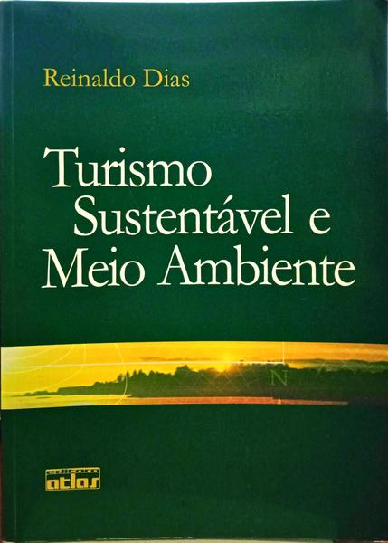 TURISMO SUSTENTÃVEL E MEIO AMBIENTE.