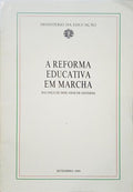 REFORMA (A) EDUCATIVA EM MARCHA.