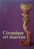 DELL'AVA. (Suzanne) CÉRAMIQUE ART NOUVEAU. FRANCE 1900.