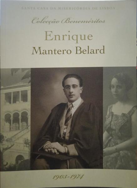 GOMES. (Ana) ENRIQUE MANTERO BELARD, 1903-1974.