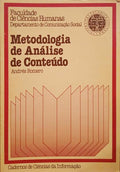 ROMERO. (Andrés) ANÁLISE DE CONTEÚDO.