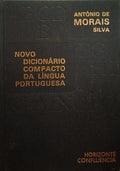 MORAIS SILVA. (António de) NOVO DICIONÁRIO COMPACTO DA LÍNGUA PORTUGUESA. [8.ª EDIÇÃO. 5 VOLS.]