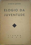 ALVES DE AZEVEDO. ELOGIO DA JUVENTUDE.