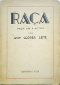 CORREIA LEITE. (Rui) RAÇA.