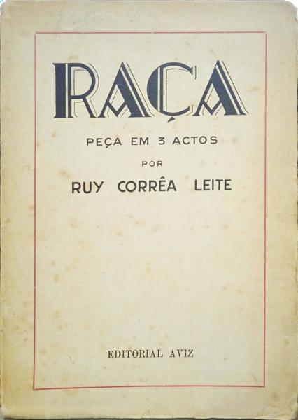 CORREIA LEITE. (Rui) RAÇA.