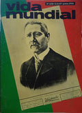 VIDA MUNDIAL, ANO XXIX, N.º 1478, 1967 - ANO XXX, N.º 1539-1968. [6 NÚMEROS]