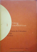 TEORIA DA LITERATURA E DA CRÍTICA.
