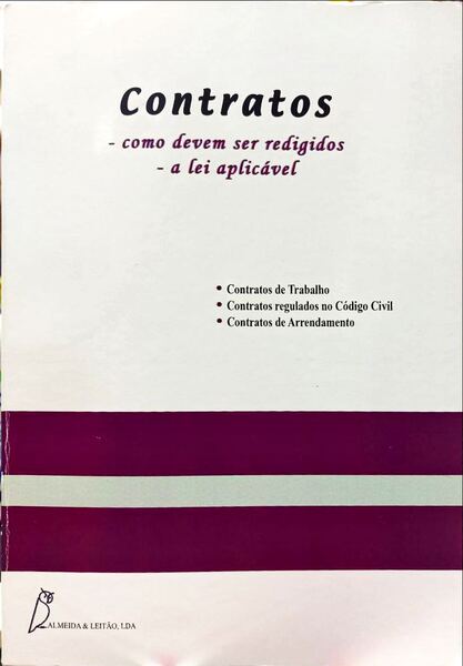 CONTRATOS: COMO DEVEM SER REDIGIDOS, A LEI APLICÁVEL.