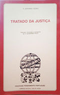 OSÓRIO. (D. Jerónimo) TRATADO DA JUSTIÇA.