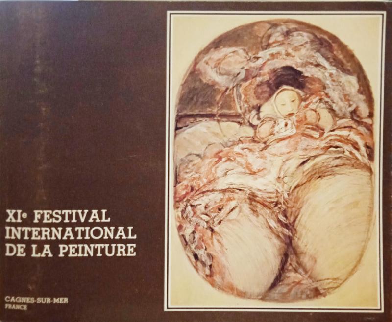 FESTIVAL (XIe) INTERNATIONAL DE LA PEINTURE.