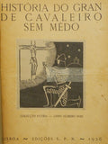 CASTRO E ALMEIDA. (Virgínia de) COLECÇÃO PÁTRIA. [40 NÚMEROS]