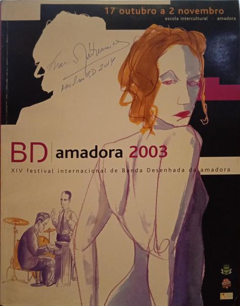 BD AMADORA 2003.