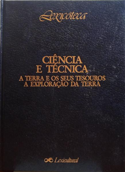 DUDDECK. (Heinz) et al. CIÊNCIA E TÉCNICA. [4 VOLUMES - LEXICULTURAL]
