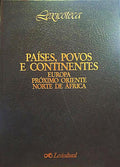 SOEIRO DE BRITO. (Raquel) PAÍSES, POVOS E CONTINENTES. [4 VOLS. / LEXICULTURAL]
