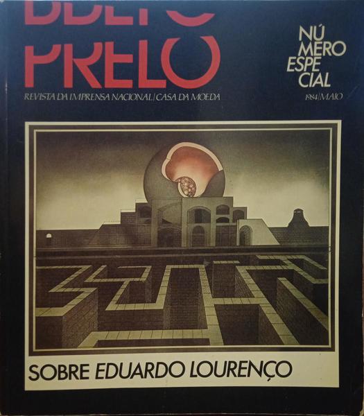 PRELO, REVISTA DA IMPRENSA NACIONAL-CASA DA MOEDA, NÚMERO ESPECIAL, MAIO 1984.