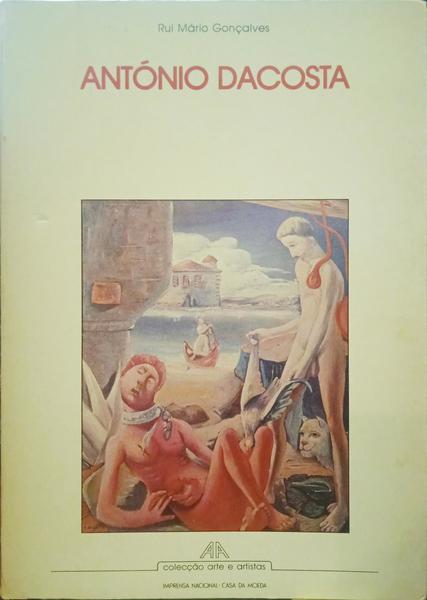 GONÇALVES. (Rui Mário) ANTÓNIO DACOSTA.