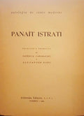 ISTRATI. (Panaït) PANAÏT ISTRATI.
