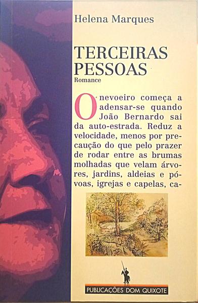 MARQUES. (Helena) TERCEIRAS PESSOAS. [6.ª EDIÇÃO]