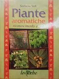 SIDI. (Stefania) PIANTE AROMATICHE.