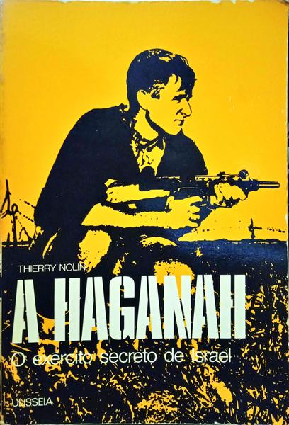 NOLIN. (Thierry) A HAGANAH.