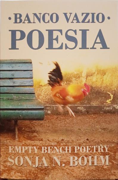 BOHM. (Sonja N.) POEMAS DO JARDIM. POEMS FROM THE GARDEN. [2 OBRAS]