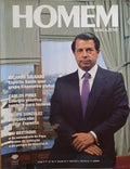 HOMEM MAGAZINE, N.º 50, MAIO 1993.