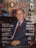 HOMEM MAGAZINE, N.º 68, NOVEMBRO 1994.