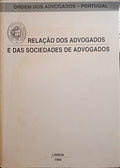 RELAÇÃO DOS ADVOGADOS E DAS SOCIEDADES DE ADVOGADOS. [1994]